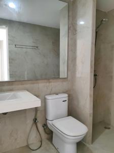 Bedroom Three Image of 1041 Sq.ft 2.5 BHK Apartment / Flat for sale in Thane West Thane for Rs. 27000000