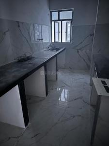 Kitchen Image of 1597 Sq.ft 3 BHK Apartment / Flat for sale in Srijan Ozone Phase II, Kamalgazi Kolkata for Rs. 16500000