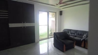Hall Image of 1650 Sq.ft 3 BHK Apartment / Flat for rent in Sigra Varanasi for Rs. 32000