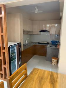 Kitchen Image of 900 Sq.ft 2 BHK Apartment / Flat for sale in Tata Rio De Goa, Sancoale Goa for Rs. 10600000