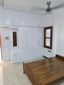 Bedroom Image of 2500 Sq.ft 2 BHK Independent House for rent in Abhinitha Foundation Vikas Opal, Madipakkam Chennai for Rs. 38000