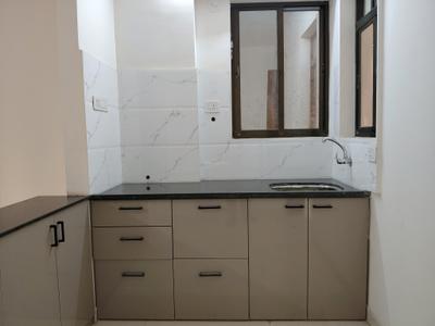 Kitchen Image of 710 Sq.ft 1 BHK Apartment / Flat for sale in Sector Green, Panvel Navi Mumbai for Rs. 6500000