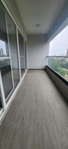 Balcony Image of 1204 Sq.ft 2 BHK Apartment / Flat for sale in Kumar Pratham A B C, Moshi Pune for Rs. 9000000
