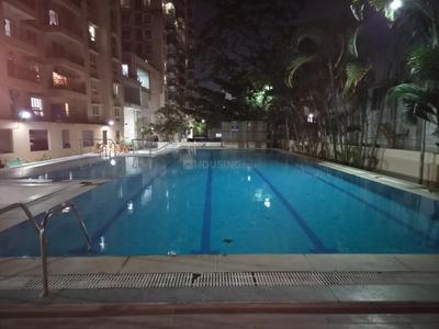 Image of 1092 Sq.ft 2 BHK Apartment / Flat for rent in Plama Heights, Hennur, Bengaluru for Rs. 45000