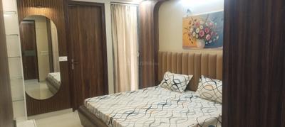 Bedroom Image of 1486 Sq.ft 4 BHK Apartment / Flat for sale in Mansarovar Extension Jaipur for Rs. 12590000