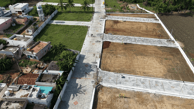 Image of 1650 Sq.ft Residential Plot / Land for sale in Vellalapatti, Salem for Rs. 1000000