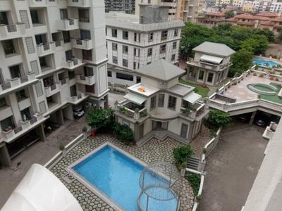 Balcony Image of 560 Sq.ft 1 BHK Apartment / Flat for sale in Karia Krish 2, Keshav Nagar Pune for Rs. 5200000
