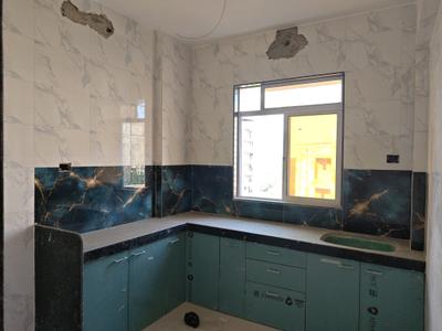 Kitchen Image of 430 Sq.ft 1 RK Apartment / Flat for sale in Vinayak Platina, Dombivli East Thane for Rs. 2295000