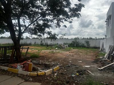 Image of 2400 Sq.ft Residential Plot / Land for sale in Sarjapur, Bengaluru for Rs. 21500000