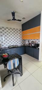 Kitchen Image of 700 Sq.ft 2 BHK Apartment / Flat for sale in Rajyash Rains, Vasna Ahmedabad for Rs. 7000000