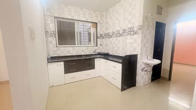 Kitchen Image of 1000 Sq.ft 2 BHK Apartment / Flat for sale in Gangapur Nashik for Rs. 5800000