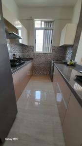 Kitchen Image of 1827 Sq.ft 3 BHK Villa for sale in The Magnolia Cluster 1, Panvel Navi Mumbai for Rs. 30000000