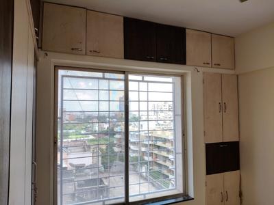 Bedroom Image of 725 Sq.ft 1 BHK Apartment / Flat for rent in Green Aqua Blue, Ravet Pune for Rs. 18000
