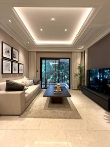 Hall Image of 1500 Sq.ft 3 BHK Apartment / Flat for sale in Sobha Manhattan Towers Town Park, Yadavanahalli Bengaluru for Rs. 19000000