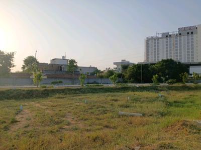 Image of 1098 Sq.ft Residential Plot / Land for sale in GSK Jay Shree Royal Greens, Sector 89, Gurgaon for Rs. 12200000