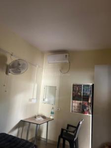 Hall Image of 650 Sq.ft 1 RK Independent House for rent in Gamma I Greater Noida for Rs. 12000