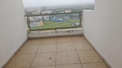 Balcony Image of 1200 Sq.ft 3 BHK Apartment / Flat for sale in Goel Hill Shire, Wagholi Pune for Rs. 8500000