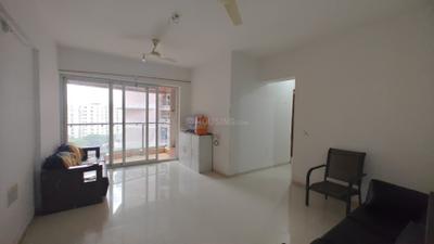 Living Room Image of 1100 Sq.ft 2 BHK Apartment / Flat for rent in Pinnacle D Dreams, Nipania Indore for Rs. 25000