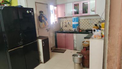Kitchen Image of 750 Sq.ft 2 BHK Apartment / Flat for sale in Kolar Road Bhopal for Rs. 2650000