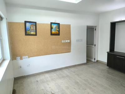 Bedroom Image of 1500 Sq.ft 1 BHK Builder Floor for rent in Sector 21C Faridabad for Rs. 22000
