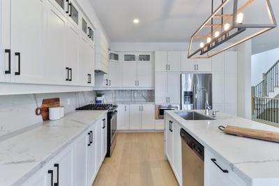 Kitchen Image of 3150 Sq.ft 4 BHK Independent House for sale in Sector 4 Panchkula for Rs. 80000000