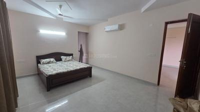 Bedroom Image of 400 Sq.ft 1 BHK Builder Floor for rent in Sector 89 Mohali for Rs. 25000