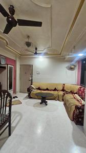 Hall Image of 1020 Sq.ft 2 BHK Apartment / Flat for rent in Ghansoli Navi Mumbai for Rs. 45000