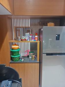 Kitchen Image of 1101 Sq.ft 2.5 BHK Independent House for sale in Katargam Surat for Rs. 6551000