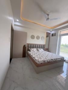 Bedroom Image of 1354 Sq.ft 3 BHK Apartment / Flat for sale in Jaisinghpura Jaipur for Rs. 6750000