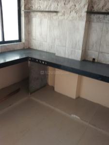 Kitchen Image of 630 Sq.ft 1 BHK Apartment / Flat for sale in Kanha Landmark, Waghodia Road Vadodara for Rs. 1550000