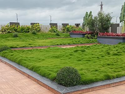 Image of 800 Sq.ft Residential Plot / Land for sale in Shanti Greens, Kanadiya, Indore for Rs. 4800000