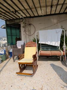 Balcony Image of 2070 Sq.ft 3 BHK Penthouse for sale in Anand Sukirti Garden, Ramdev Nagar Ahmedabad for Rs. 15100000