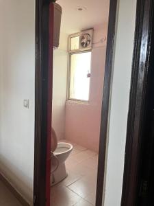 Bathroom Image of 1155 Sq.ft 2 BHK Apartment / Flat for sale in Maya Garden Phase 1 And Phase 2, Nabha Zirakpur for Rs. 5150000