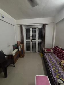 Living Room Image of 693 Sq.ft 1 BHK Apartment / Flat for sale in Shree Shankeshwar Shankeshwar Villa, Ravet Pune for Rs. 4500000