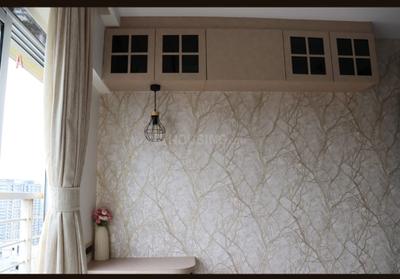 Balcony Image of 750 Sq.ft 2 BHK Apartment / Flat for sale in Madhav Dham, Malad East Mumbai for Rs. 19000000