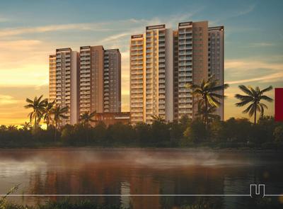 Image of 2000 Sq.ft 3 BHK Apartment / Flat for sale in Subramanyapura, Bengaluru for Rs. 26900000