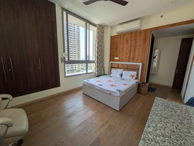 Bedroom Image of 2000 Sq.ft 5 BHK Apartment / Flat for sale in Piramal Vaikunth Cluster 1, Thane West Thane for Rs. 50000000