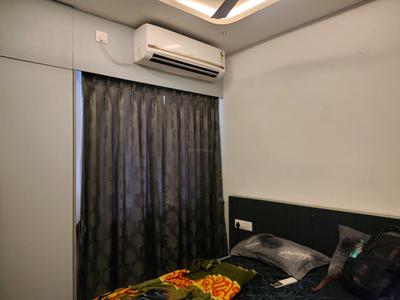 Bedroom Image of 610 Sq.ft 1 BHK Apartment / Flat for rent in Prestige Windsor Park, Vanagaram Chennai for Rs. 36500