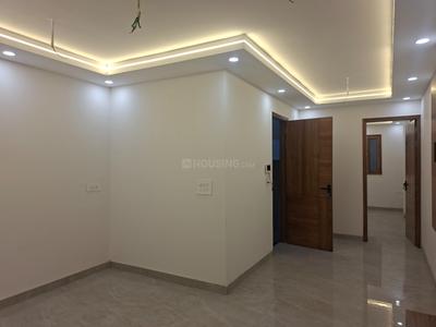 Hall Image of 720 Sq.ft 2 BHK Builder Floor for rent in Tagore Garden Extension New Delhi for Rs. 38000