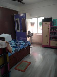 Bedroom Image of 745 Sq.ft 2 BHK Apartment / Flat for sale in Belghoria Kolkata for Rs. 4000000