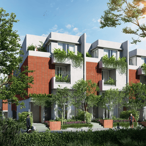 Image of 2650 Sq.ft 3 BHK Villa for sale in GRC Saffron Skies, Uttarahalli Hobli, Bengaluru for Rs. 19000000