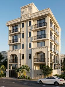 Image of 1220 Sq.ft 3 BHK Apartment / Flat for sale in Frazer Town, Bengaluru for Rs. 18000000