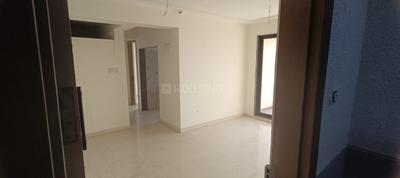 Hall Image of 1020 Sq.ft 2 BHK Apartment / Flat for rent in Thakurli Thane for Rs. 26000