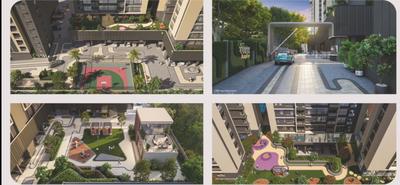 Image of 1852 Sq.ft 3 BHK Apartment / Flat for sale in Punawale, Pune for Rs. 15000000