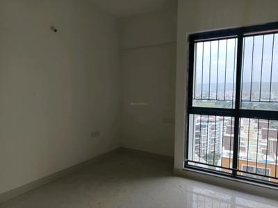 Bedroom Image of 1050 Sq.ft 2 BHK Apartment / Flat for sale in Kumar Princetown Towers, Mohammed Wadi Pune for Rs. 7500000