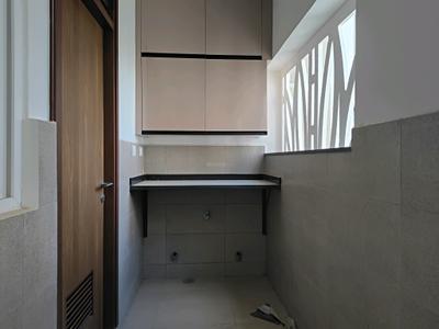 Drying Area Image of 1864 Sq.ft 3 BHK Apartment / Flat for sale in Meridian Park at The Prestige City, V. Kallahalli Bengaluru for Rs. 23500000