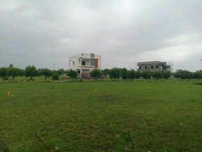 Satyam Enclave Plot View 2
