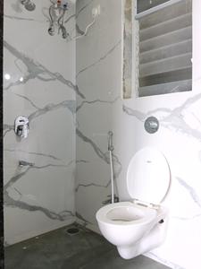Bedroom Image of 450 Sq.ft 1 BHK Apartment / Flat for rent in Raunak Bliss, Kasarvadavali Thane for Rs. 27000