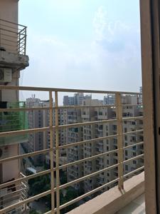 Bedroom Two Image of 1070 Sq.ft 2.5 BHK Apartment / Flat for sale in Paras Tierea, Sector 137 Noida for Rs. 9000000