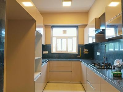 Kitchen Image of 1800 Sq.ft 3 BHK Builder Floor for rent in East Of Kailash New Delhi for Rs. 130000